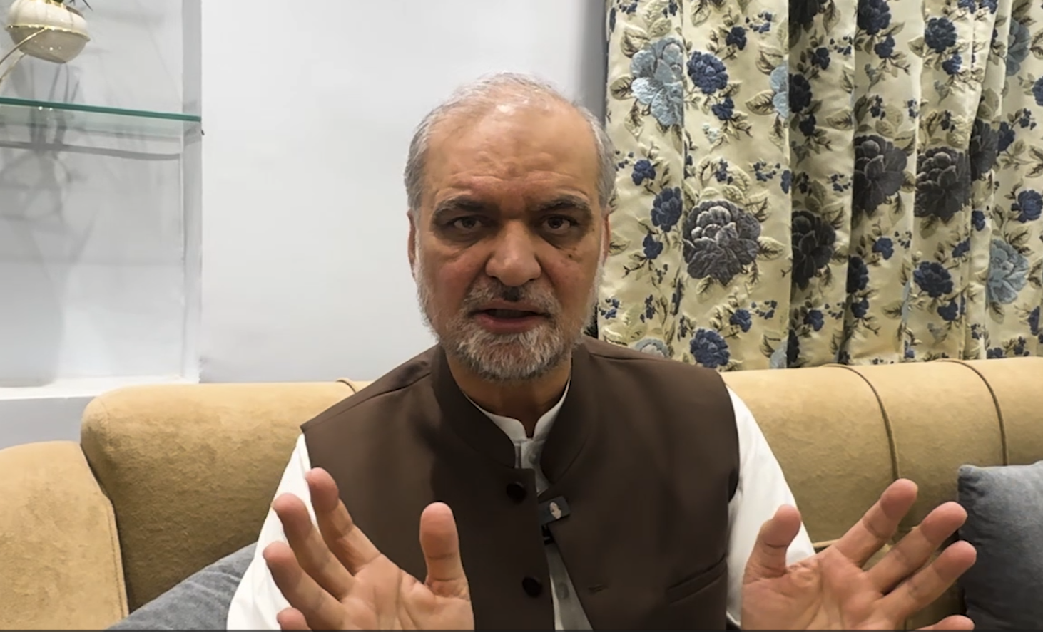 ہم اسلام آباد بیٹھنے کے لیے آ رہے ہیں: جماعت اسلامی
