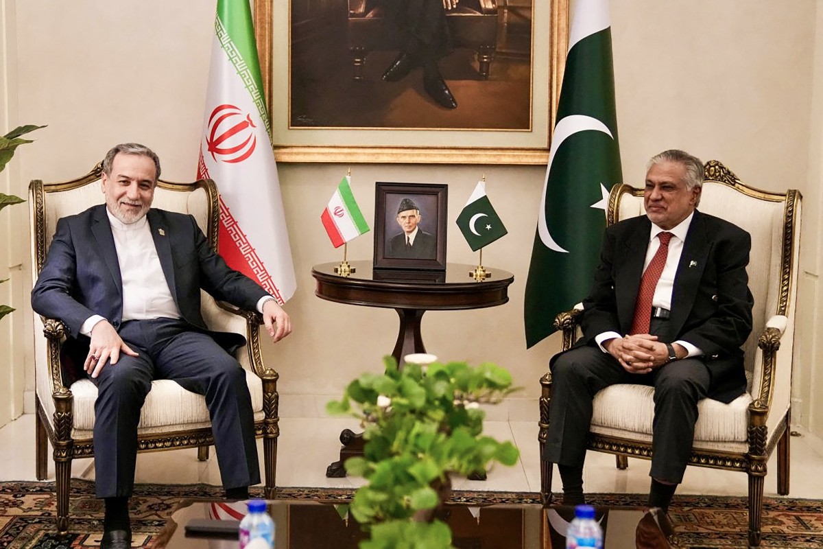 پاکستان کا ایران سے توانائی کی بلاتعطل فراہمی، محفوظ بحری آمدورفت پر زور