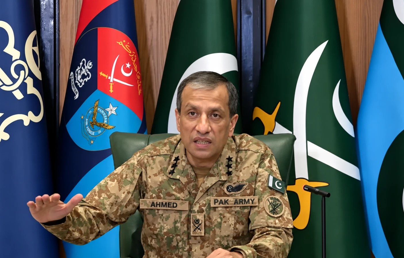 افغان طالبان سرحد پار سے حملے رکوائیں تو تعلقات بحال ہو سکتے ہیں: پاکستان فوج
