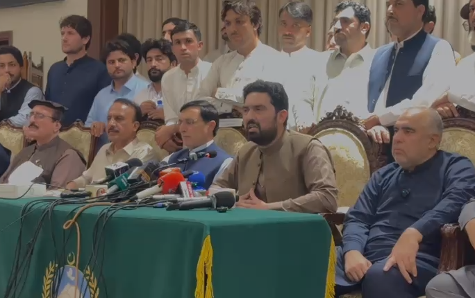 اسلام آباد لانگ مارچ، ’یہ ٹیسٹ میچ ہوگا اور ہم ہی جیتیں گے‘: سہیل آفریدی