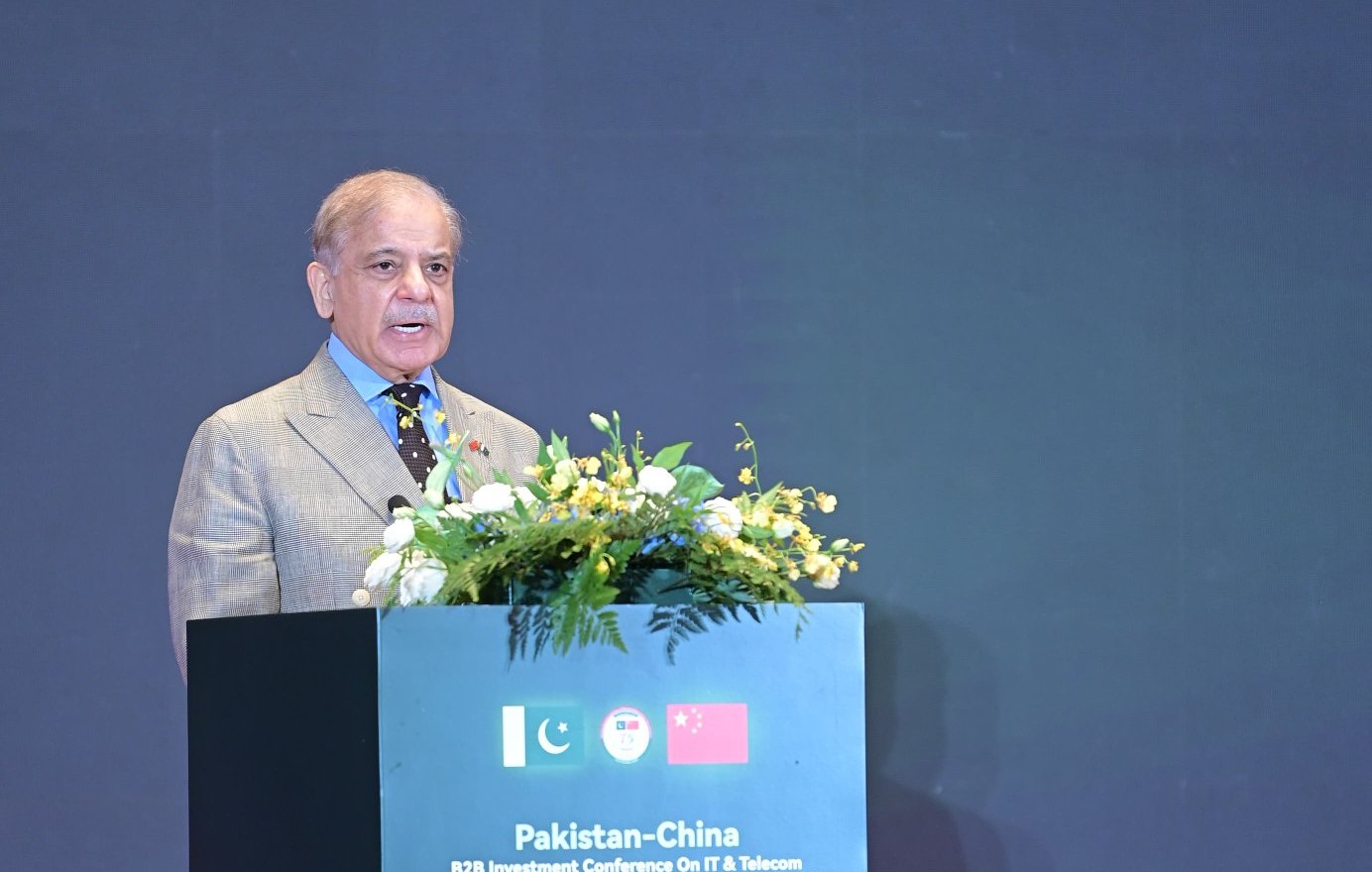 چیلنجز کا مقابلہ کرنے کے لیے کثیر الجہتی تعاون کی ضرورت: پاکستان