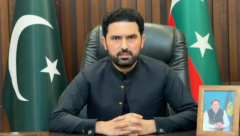 دہشت گردی کی آگ نہ روکی گئی تو پورا پاکستان لپیٹ میں آ سکتا ہے: وزیراعلیٰ خیبر پختونخوا