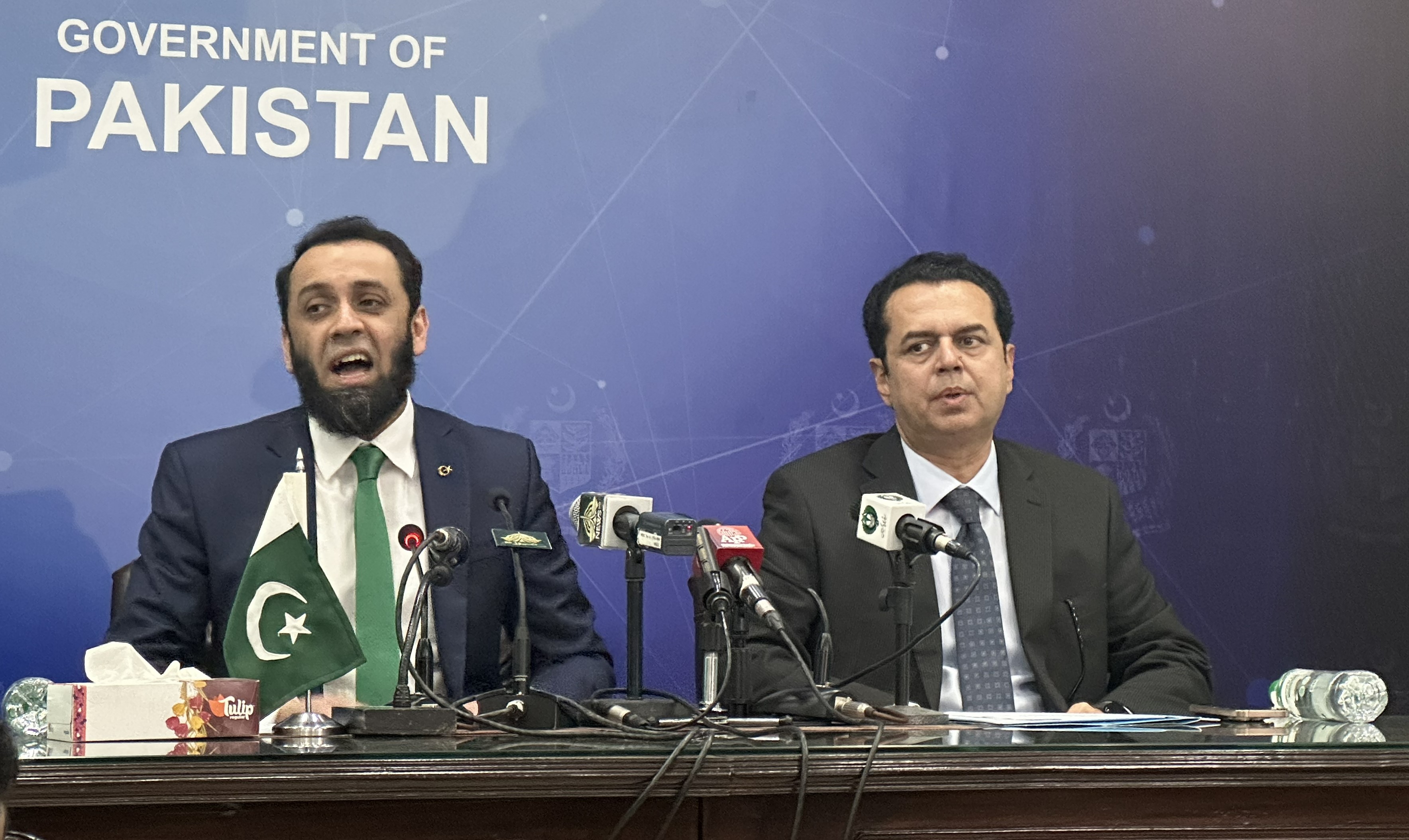 ’دہشت گردی کے خلاف لڑائی‘: وفاقی وزرا کی خیبر پختونخوا حکومت پر شدید تنقید