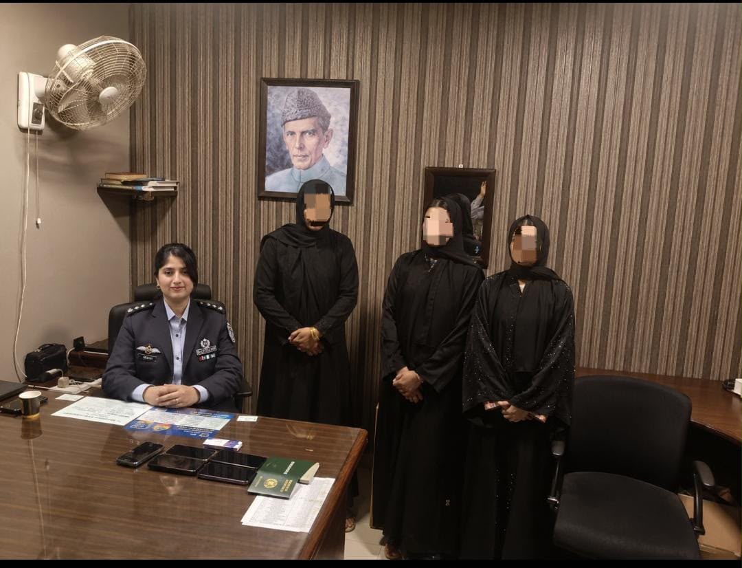 مبینہ جنسی استحصال اور انسانی سمگلنگ، کراچی ایئرپورٹ پر تین خواتین مسافر آف لوڈ