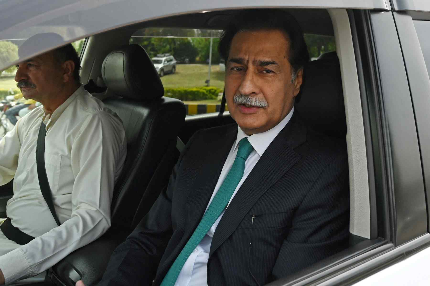 پاکستانی سپیکر کی ریاض ایئرپورٹ پر حملے کی مذمت