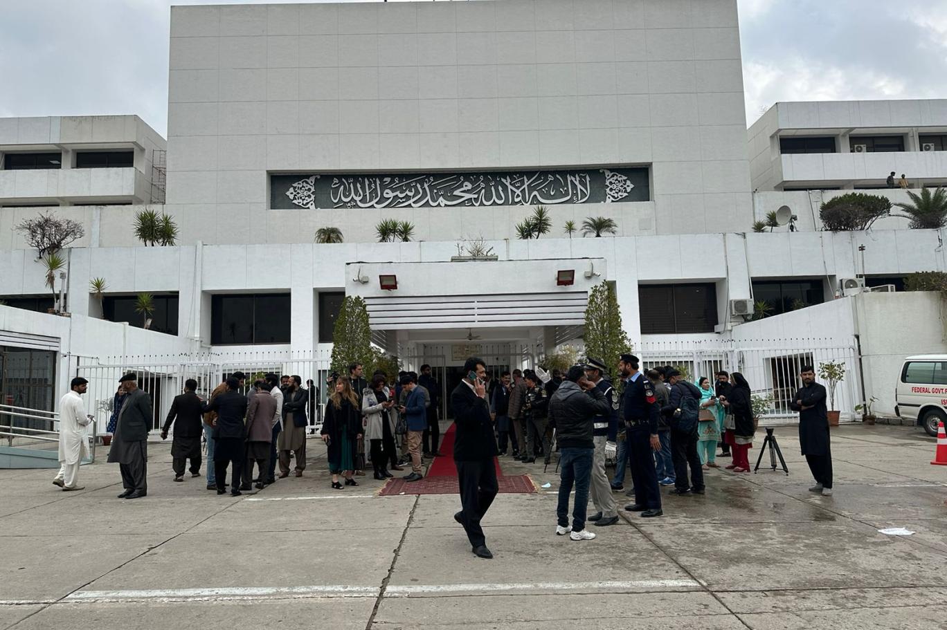خیبرپختونخوا میں ایمرجنسی کی توثیق بعد آج پارلیمنٹ کا مشترکہ اجلاس طلب