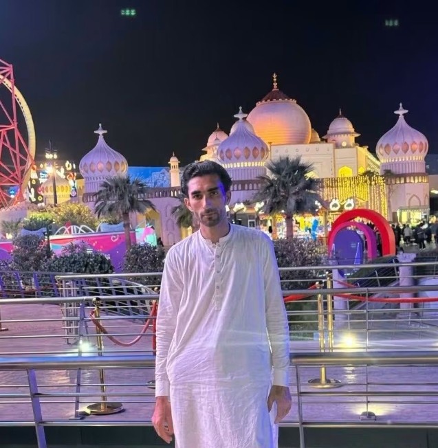 ’دعا کرنا خیریت سے واپس آ جاؤں‘: ریاض ایئرپورٹ حملے میں جان سے گئے پاکستانی کی کہانی