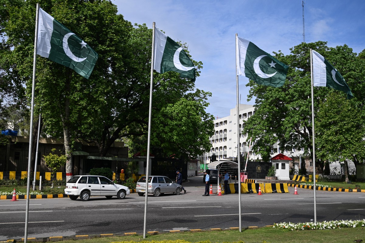 پاکستان کی اردن کے چرچ میں فائرنگ کے واقعے کی شدید مذمت
