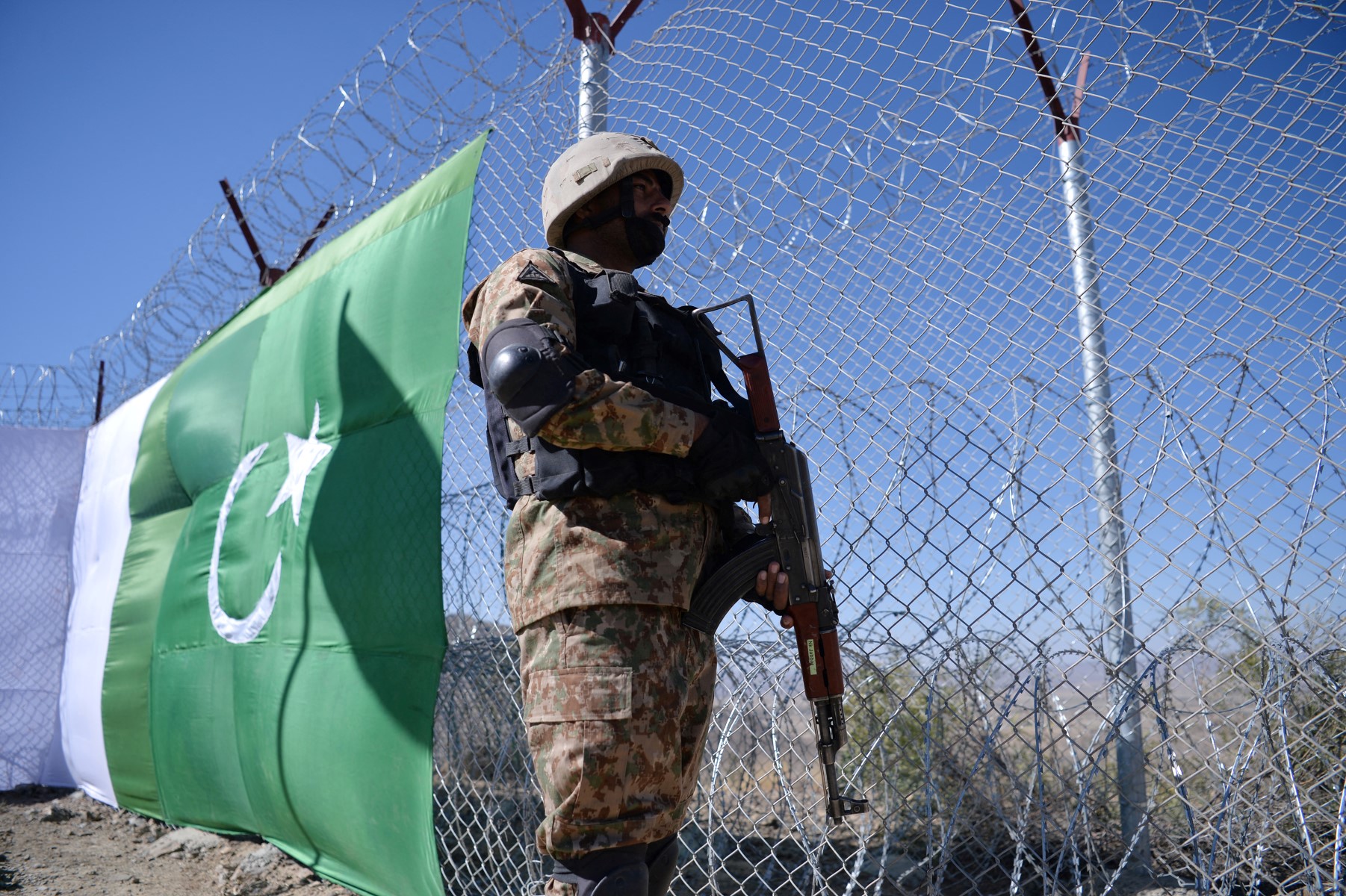 افغان طالبان کی جنوبی وزیرستان میں ’بلا اشتعال‘ گولہ باری، ایک شہری کی موت: پاکستان