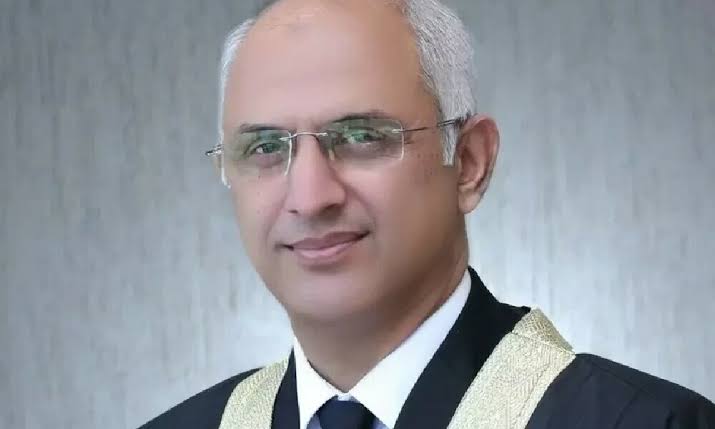 ضمیر کے تقاضوں پر استعفیٰ پیش کرتا ہوں: جسٹس محسن اختر کیانی