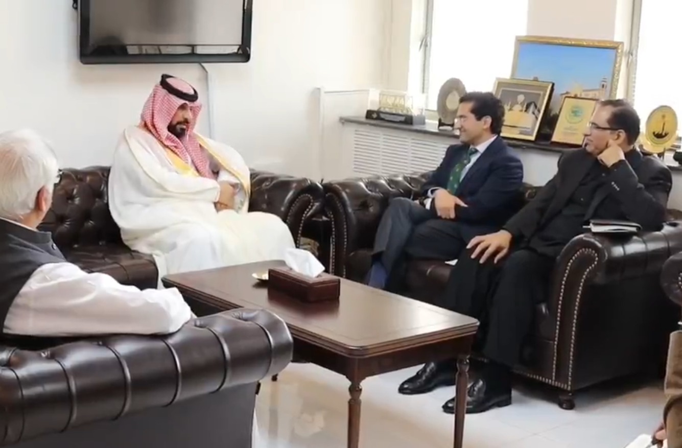 پاکستان، سعودی عرب کا توانائی اور معدنیات کے شعبوں میں سٹریٹجک تعاون بڑھانے پر اتفاق