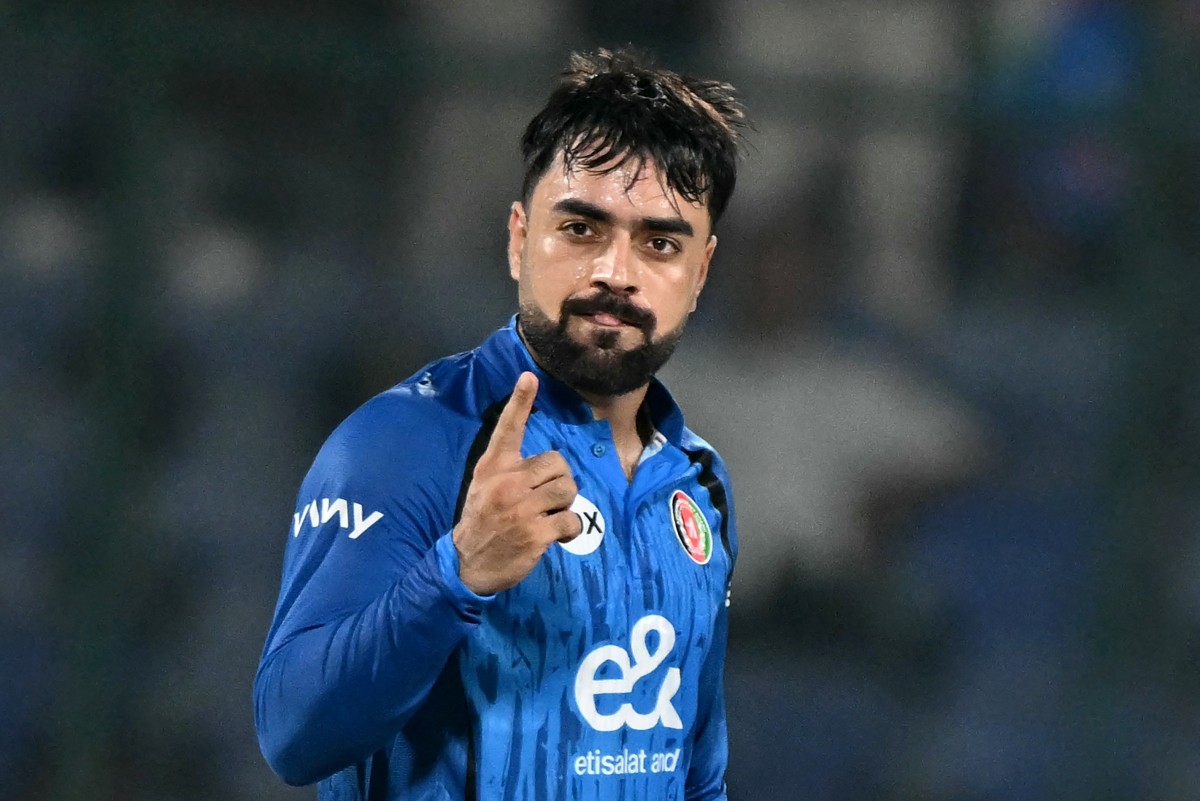 راشد خان ٹی 20 انٹرنیشنل میں 200 وکٹیں لینے والے پہلے بولر بن گئے
