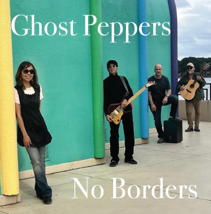 گھوسٹ پیپرز: پاکستان - انڈیا پیچیدگیوں کو چیلنج کرتا میوزک بینڈ