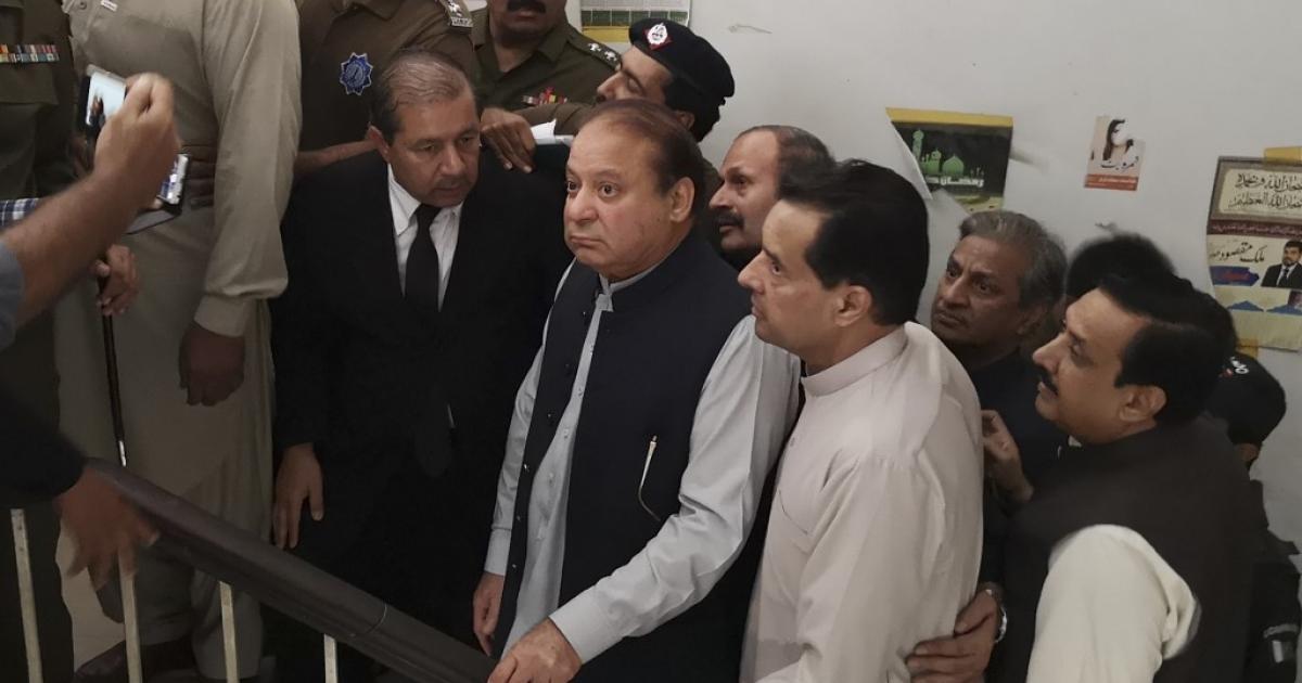 حکومت نے نواز شریف کو باہر بھیجا، وہی واپس لائے: عدالت | Independent Urdu