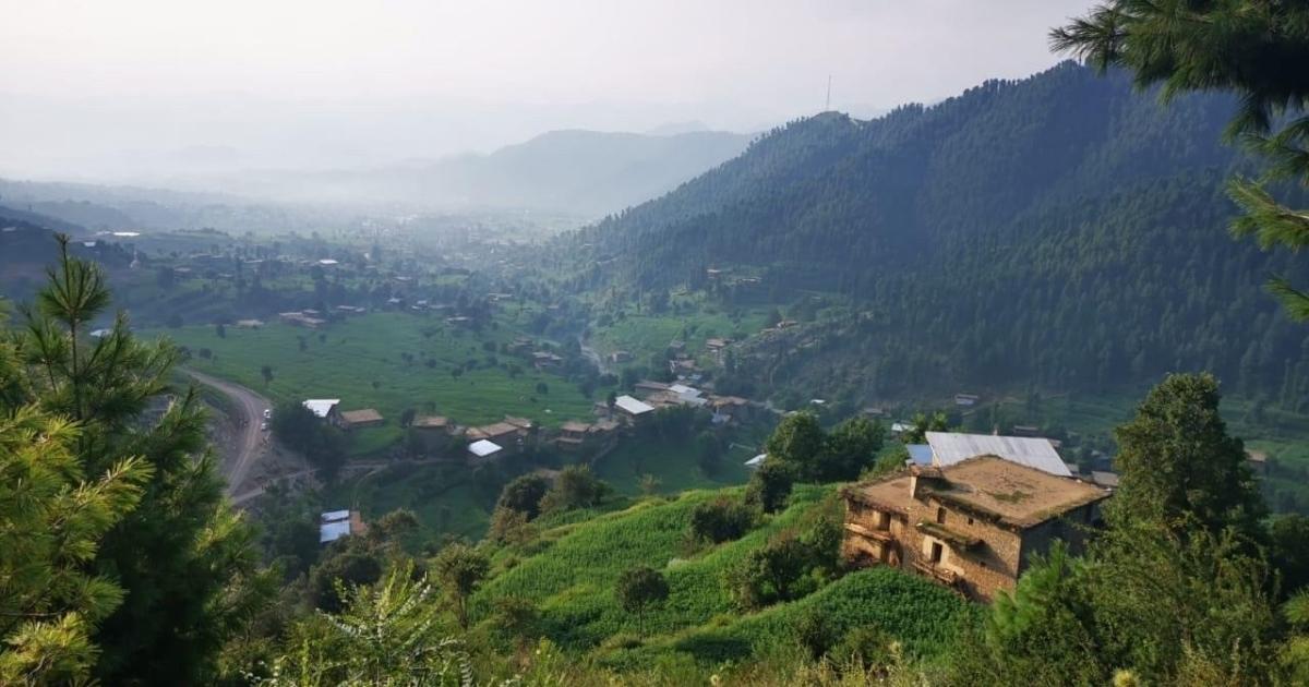 جنوبی وزیرستان: ایک تعارف