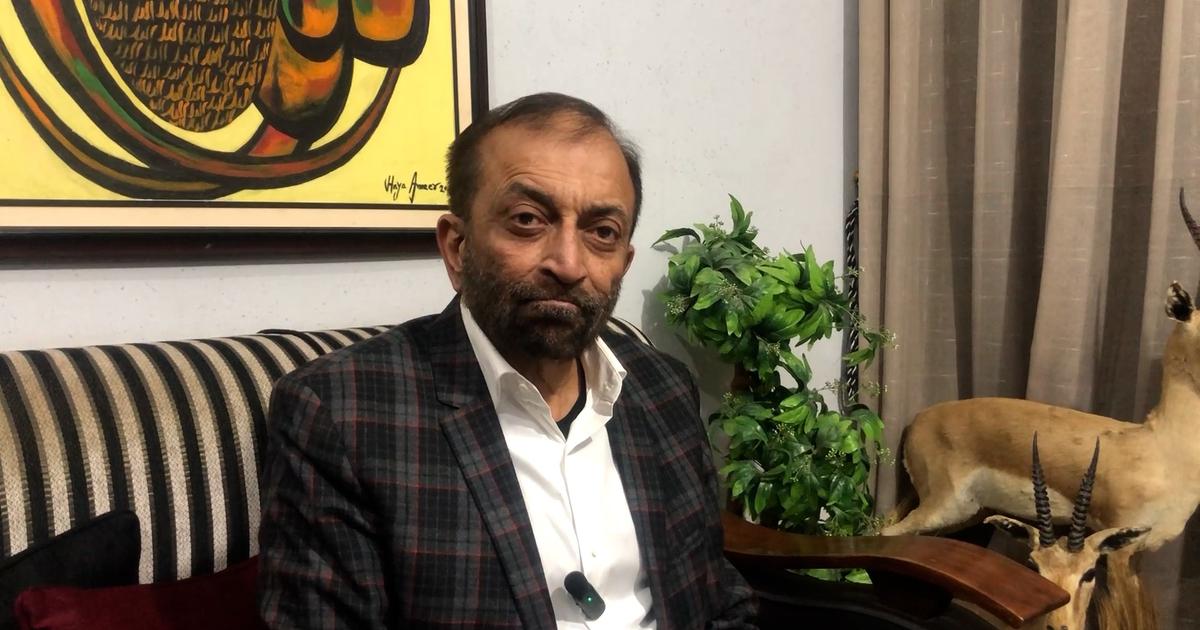  فاروق ستار لندن کی چھ ارب روپے کی جائیداد تقسیم کرنے کے حامی Motiv 