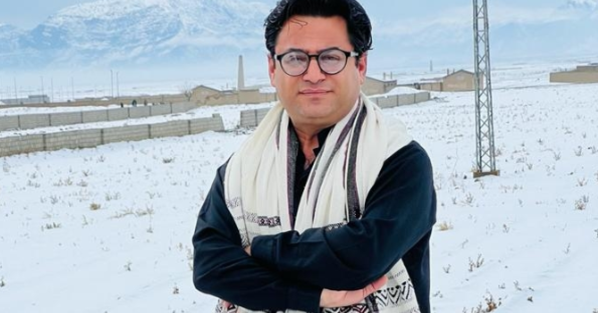 I am in northern areas, I will come in two or three days: ‘missing’ journalist Abid Mir