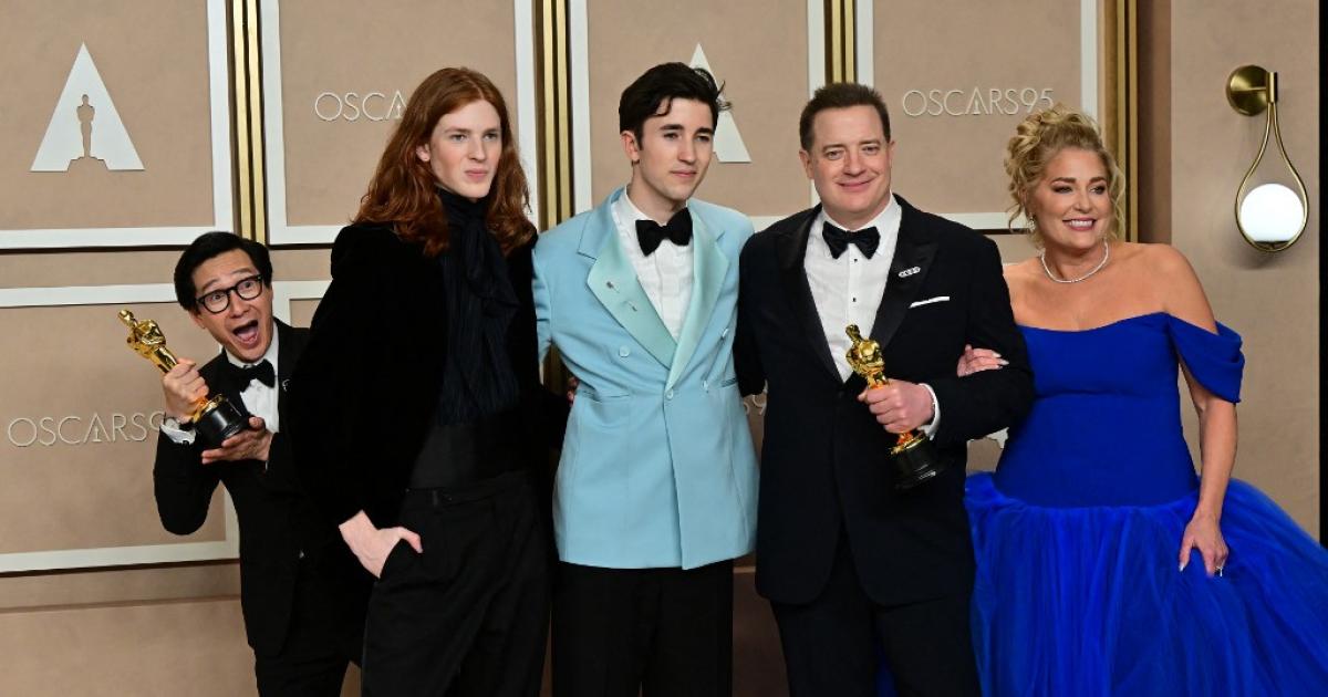 Oscar Awards 2023: Who won which award?