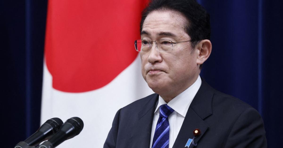 Japon : explosion “étrange” pendant le discours du Premier ministre, un suspect arrêté