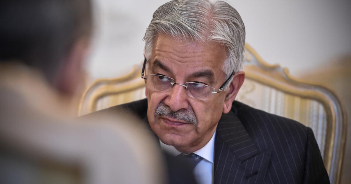 Those who challenge the army will be treated the same as the enemy: Defense Minister