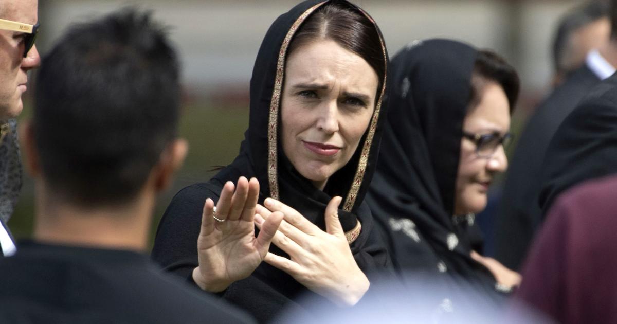 Ataque a la mezquita de Christchurch, coronavirus: el mayor honor de Nueva Zelanda para Jacinda