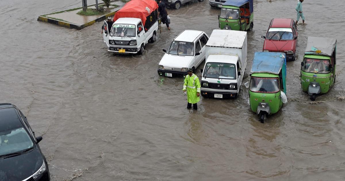 Pré-mousson : Prévision de fortes pluies, risque d’inondations urbaines