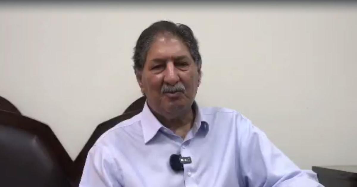 Sarfraz Nawaz’s suspended pension restored under disciplinary action: PCB