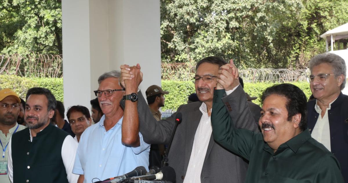 ‘Pakistani fans enjoy cricket’: Indian board officials visit Pakistan