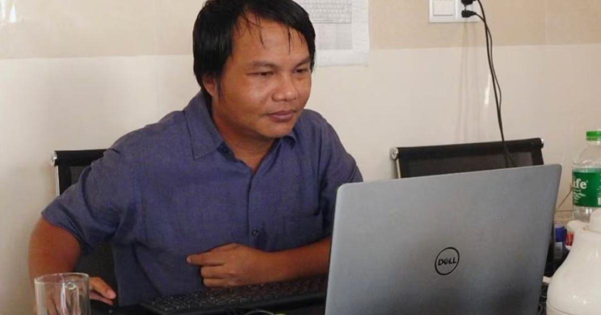 Un journaliste birman condamné à 20 ans de prison pour avoir couvert le cyclone