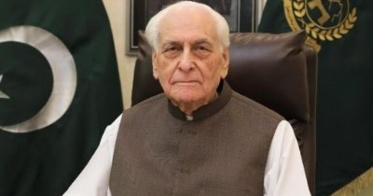 Le ministre en chef par intérim du Khyber Pakhtunkhwa Azam Khan est décédé