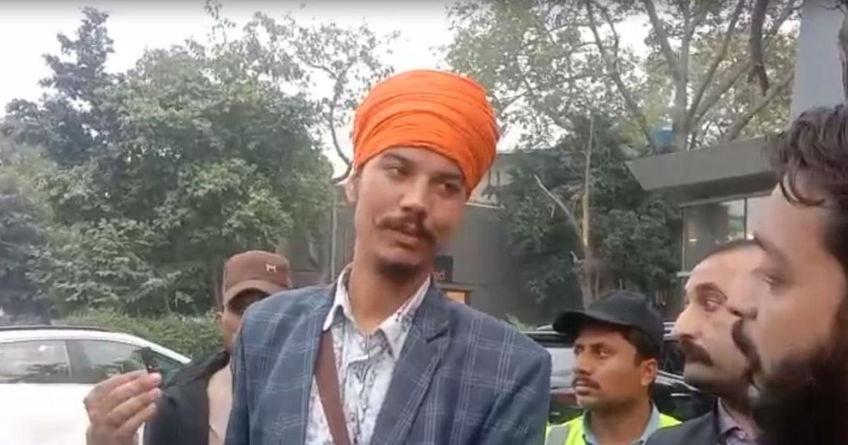 لاہور: سکھ یاتریوں کو لوٹنے والے گرفتار، پولیس کے شکرگزار ہیں