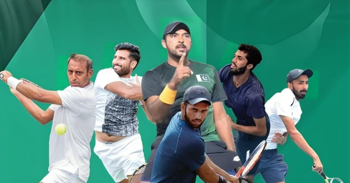 Davis Cup: The tennis teams of Pakistan and India are ready to compete