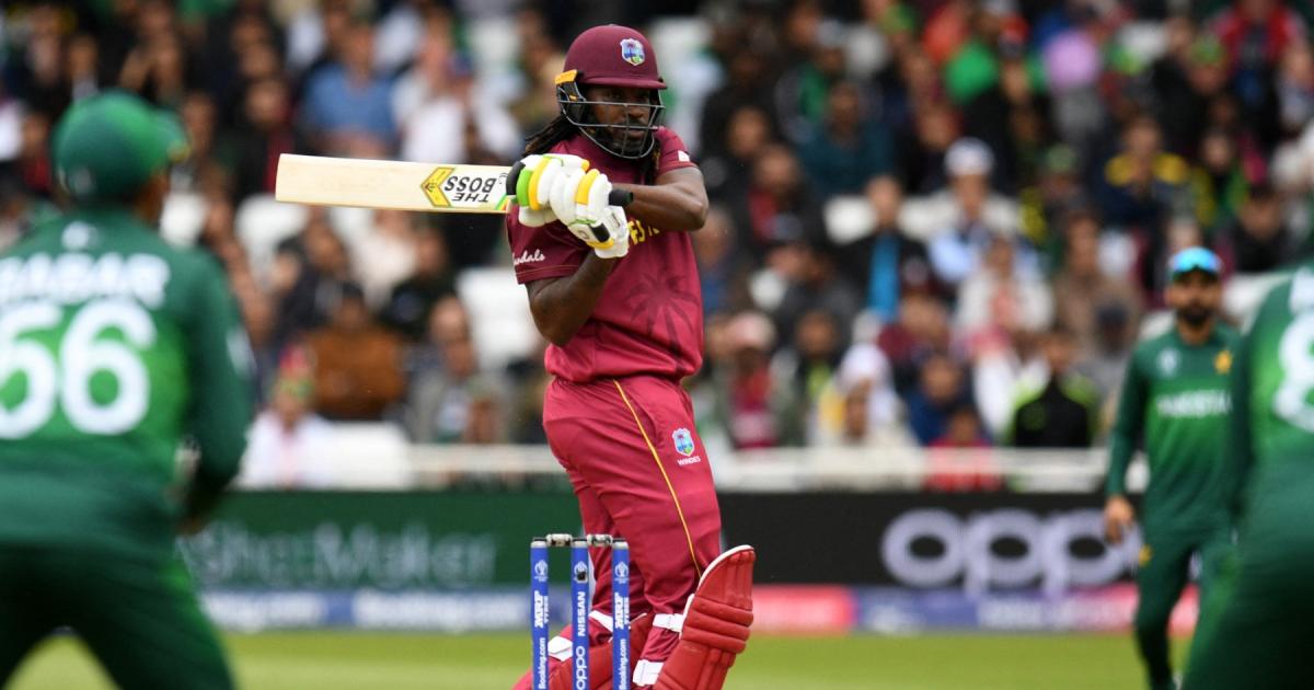 Pakistan, India match in T20 World Cup will be spectacular: Chris Gayle