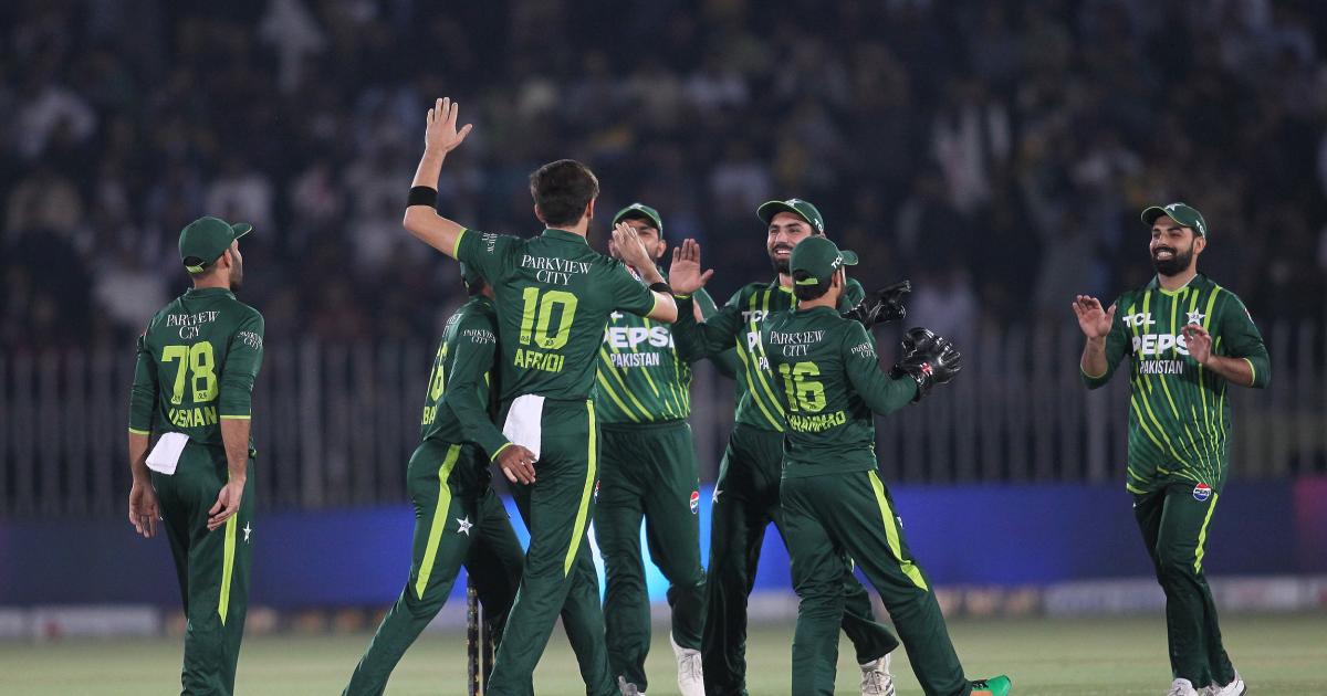 Le Pakistan a battu la Nouvelle-Zélande par sept guichets lors du deuxième match du T20