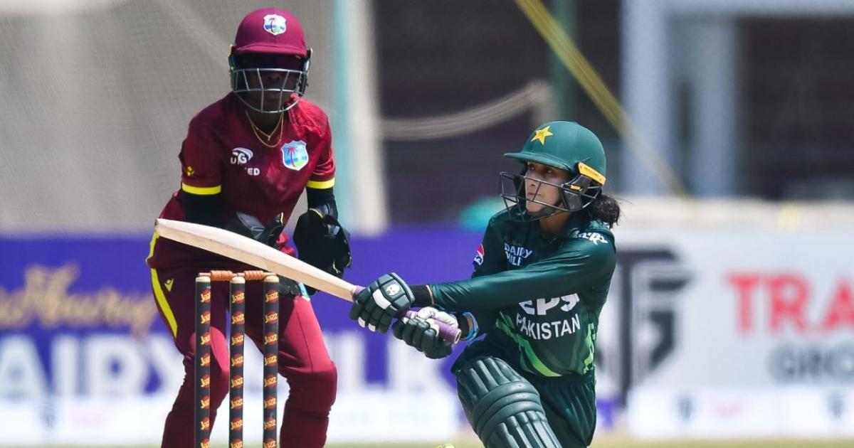 Who’s answerable for the unilateral defeat of the ladies’s workforce towards the West Indies?