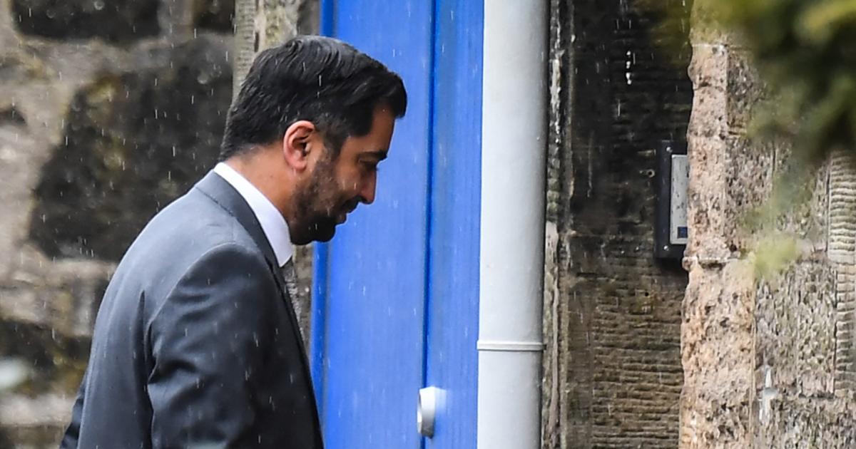 Pakistan-born Prime Minister of Scotland Hamza Yusuf resigned before the no-confidence vote