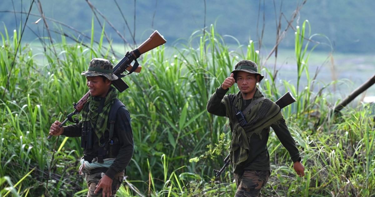 Manipur violence: Two women taken by Indian police to mob, report