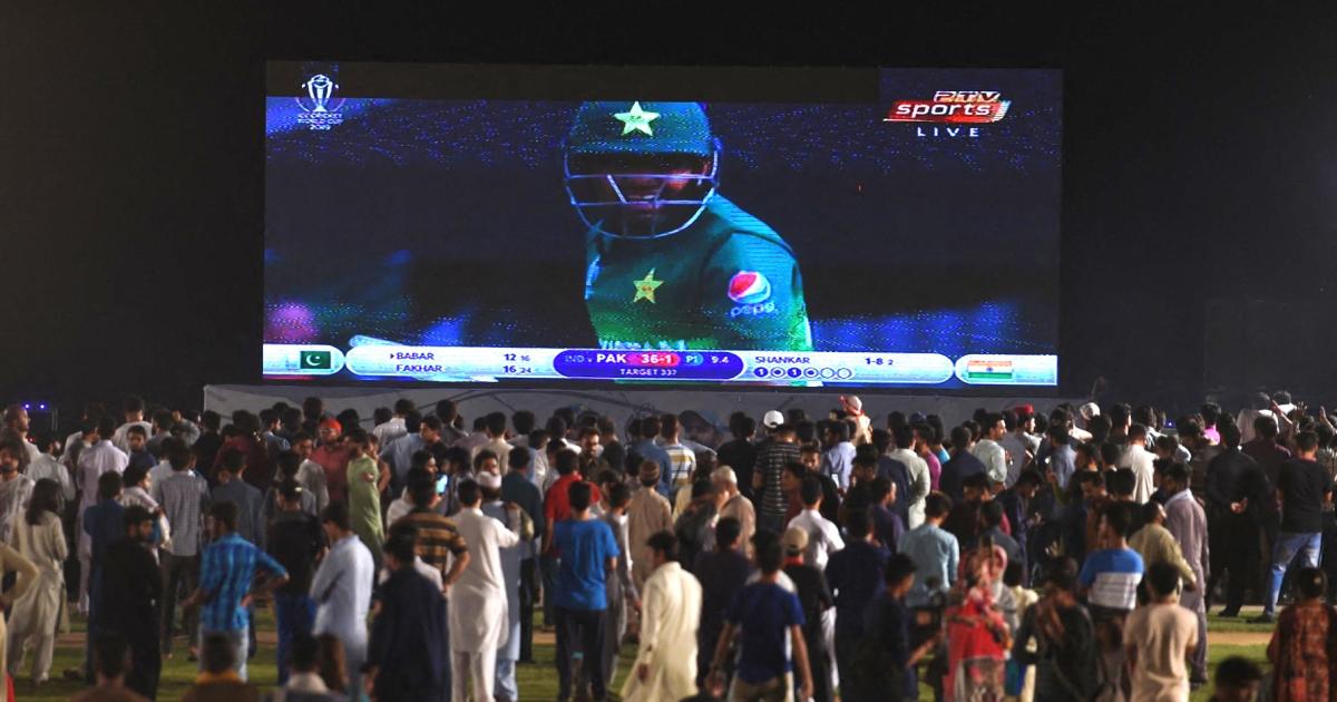 Pakistan, India match shall be proven at Rawalpindi ‘Fan Park’