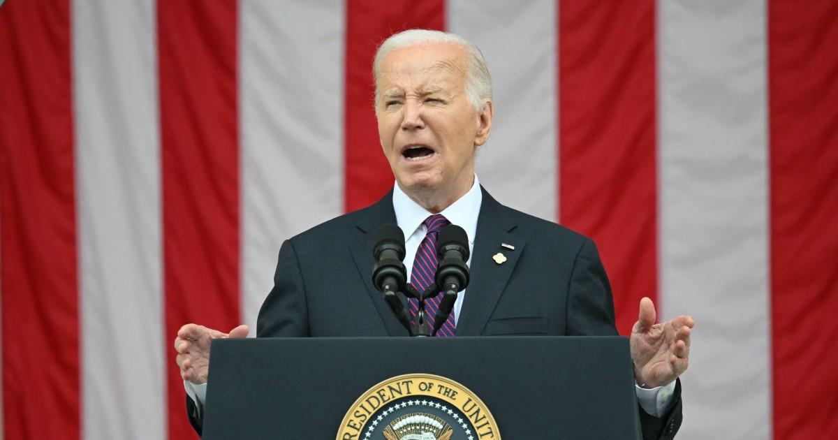 Criticism of Biden’s unclear stance after assault in Rafah