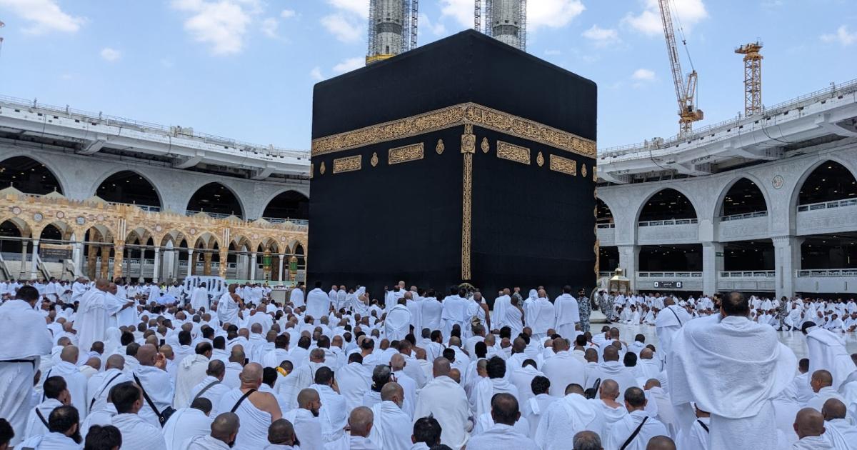 Saudi Arabia: Well being consciousness marketing campaign in Urdu, different languages ​​for Haj pilgrims