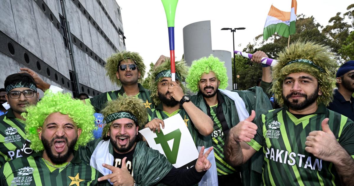 How you can watch Pakistan-India match in ‘Rawalpindi Fan Park’?