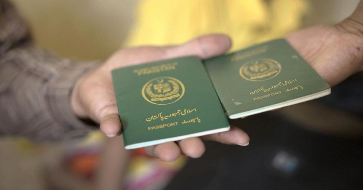Passports won’t be issued to Pakistanis searching for political asylum: Govt