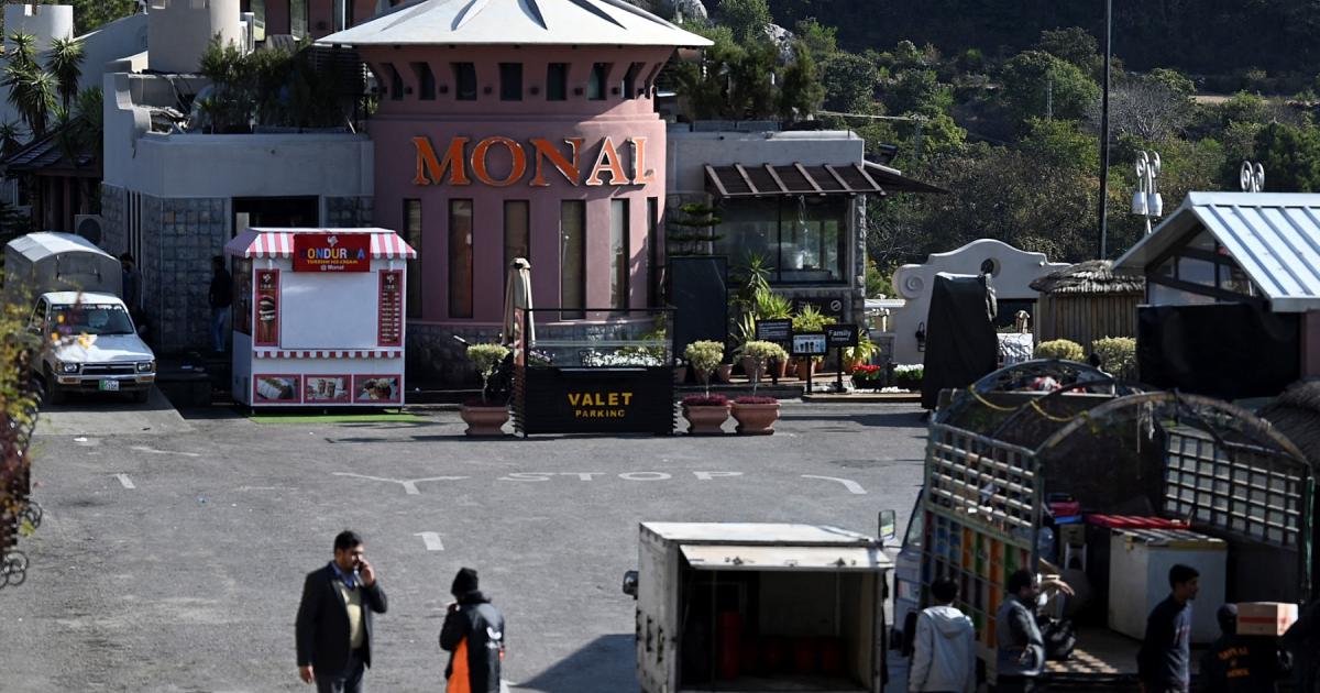 All eating places together with Monal in Margalla needs to be closed: Supreme Courtroom