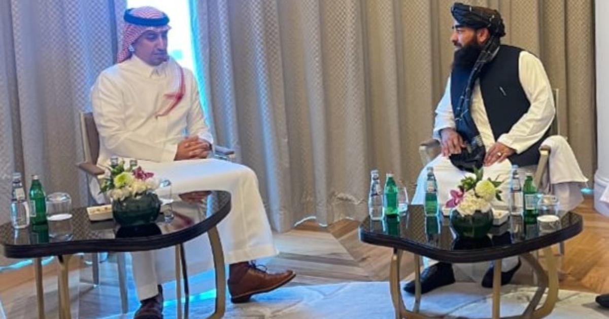 Doha: Conferences of Afghan Taliban with delegations of various international locations