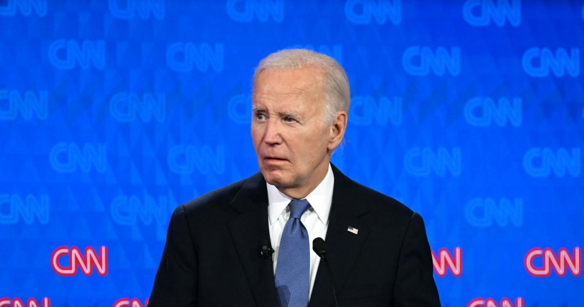 After the debate with Trump, those who invested money on Biden’s campaign demanded a refund