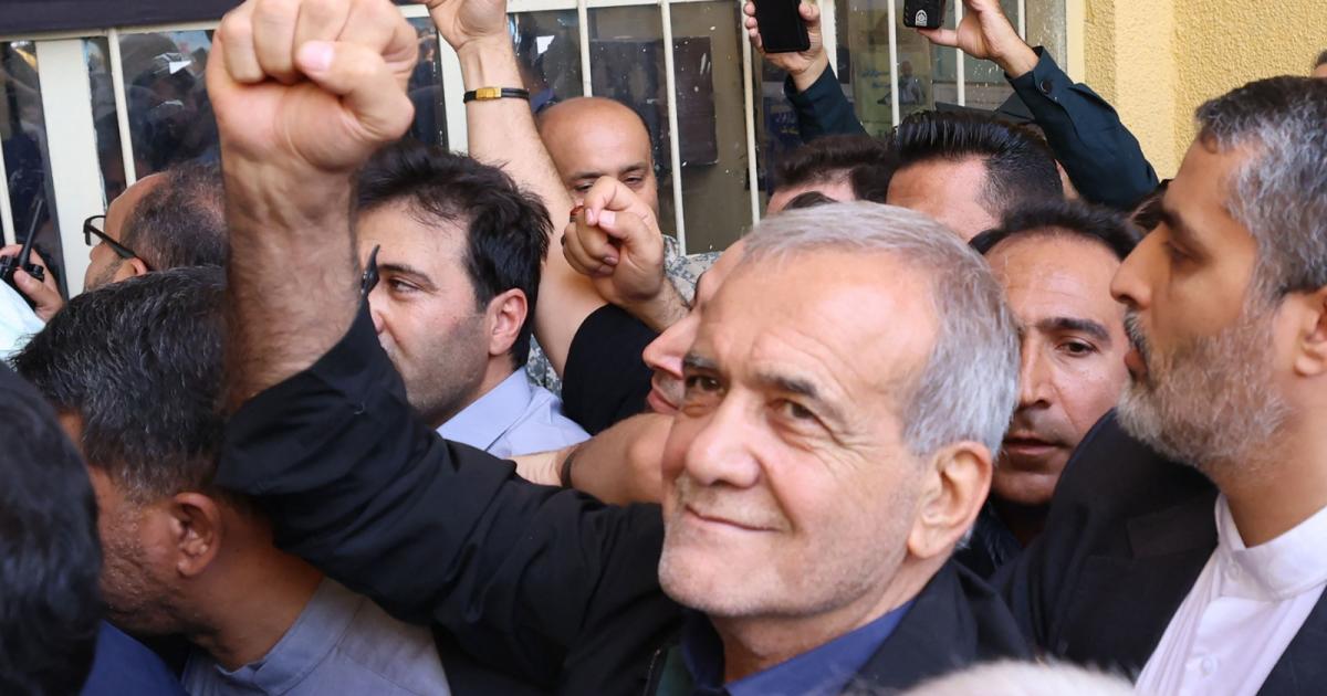 Congratulations to various countries, including Pakistan, on the election of the Iranian president