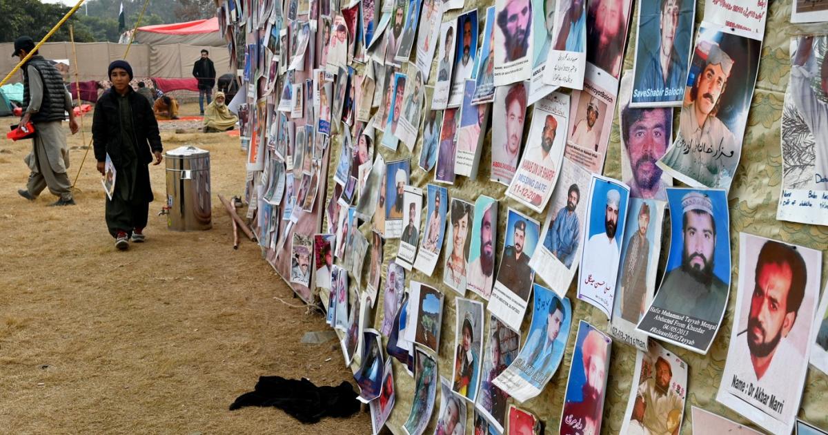 Rs 50 lakh will be given to the family of each missing citizen: Law Minister