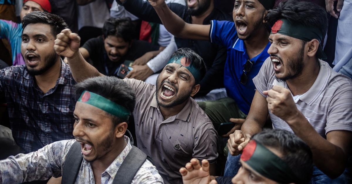 Bangladesh: Central Bank Governor, Chief Justice and five senior judges resign from their posts