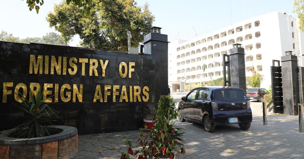 US response to detention of former military officers, ‘not willing to welcome:’ Foreign Office