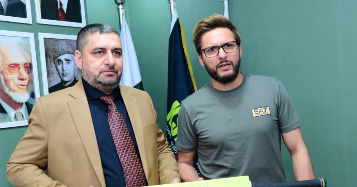 History of Kashmir Supreme League changed for the second time, what is the dispute?